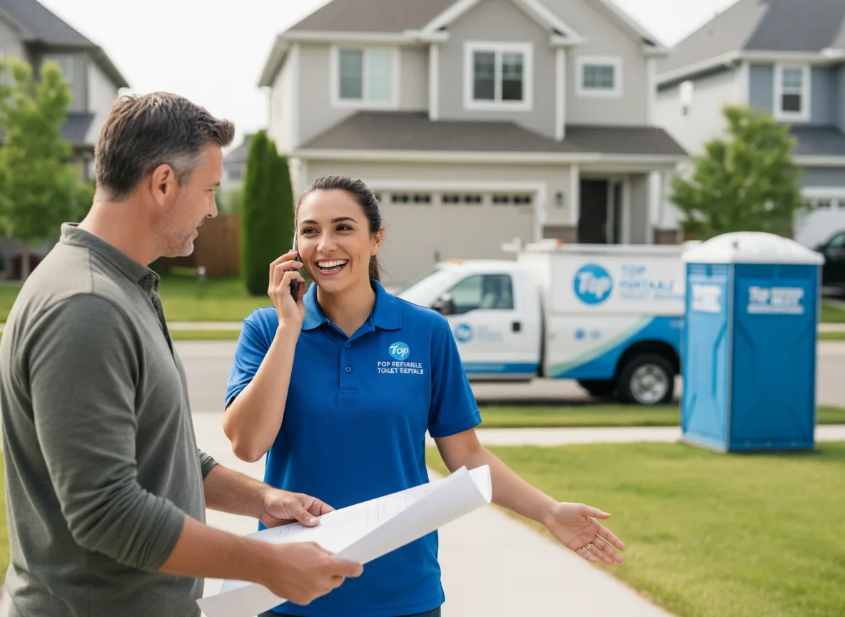 Short Term Porta Potty Rental Bowlus, MN FAQs